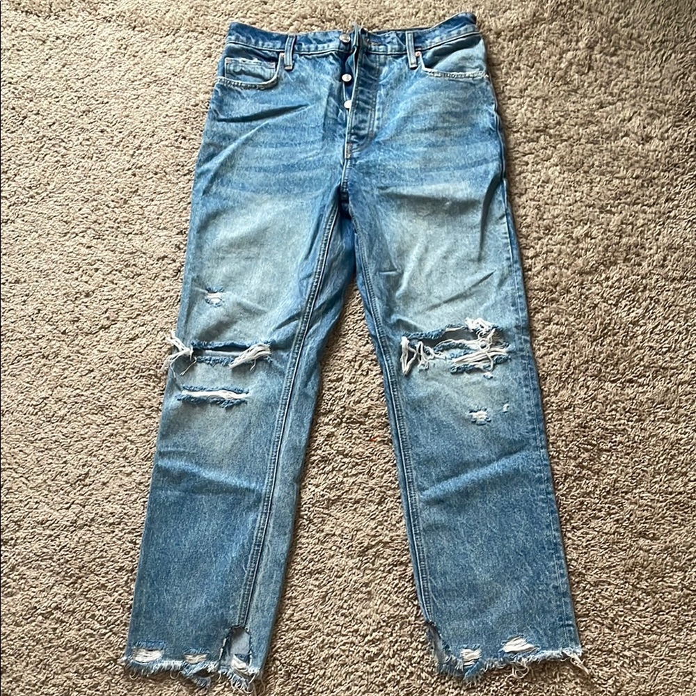 Free people jeans 27
